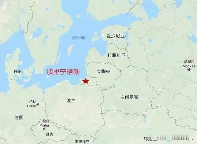 如果北约真的入乌参战，俄罗斯应趁机攻占波罗的海三国，打通俄本土与飞地加里宁格勒的