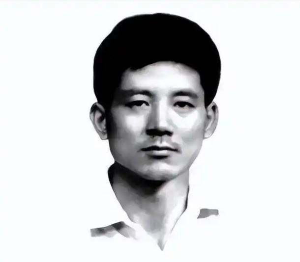 1977年4月27日，华师大物理系才子王申酉在上海普陀区公审大会上，以“现行反革