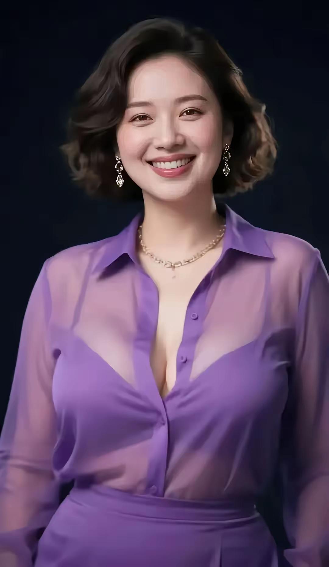 这个需要看女人的个子，40岁的女人假如个子1米65左右，体重120斤，让人看上去