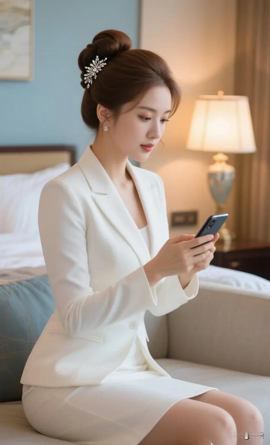 怎么穿搭会让人比较显温柔