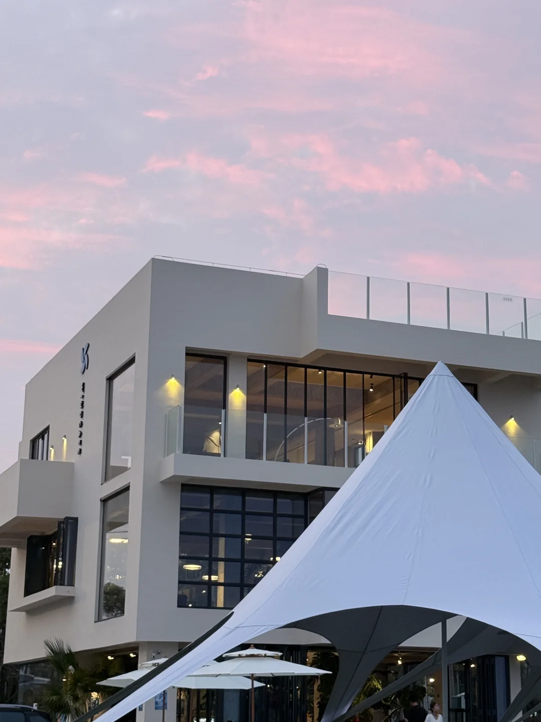 当一天韩女🖤 咖啡店拍照