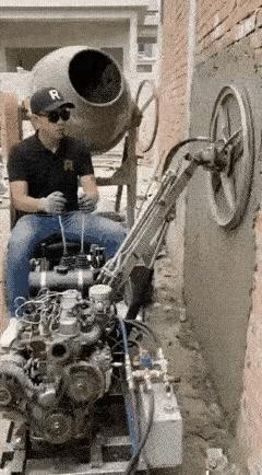 泥瓦工的师傅看完彻夜难眠了