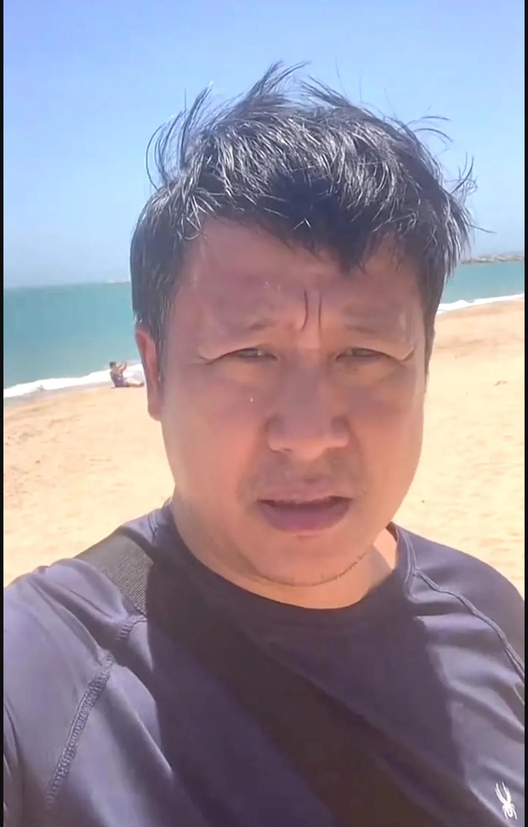 岁月不饶人，高连长也成胖大叔了。

《士兵突击》一部经典到不可复制的军旅题材影视