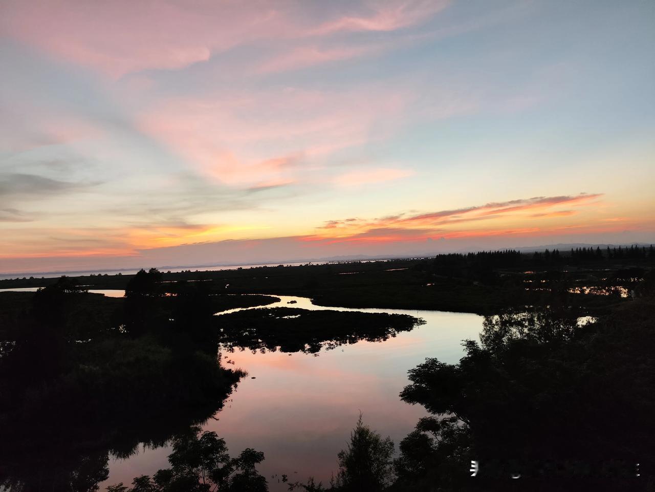 分享我这周有趣的事：
去围栏边放东西时一脚踩进黑泥巴里了，
谁能想到地是软的呢？