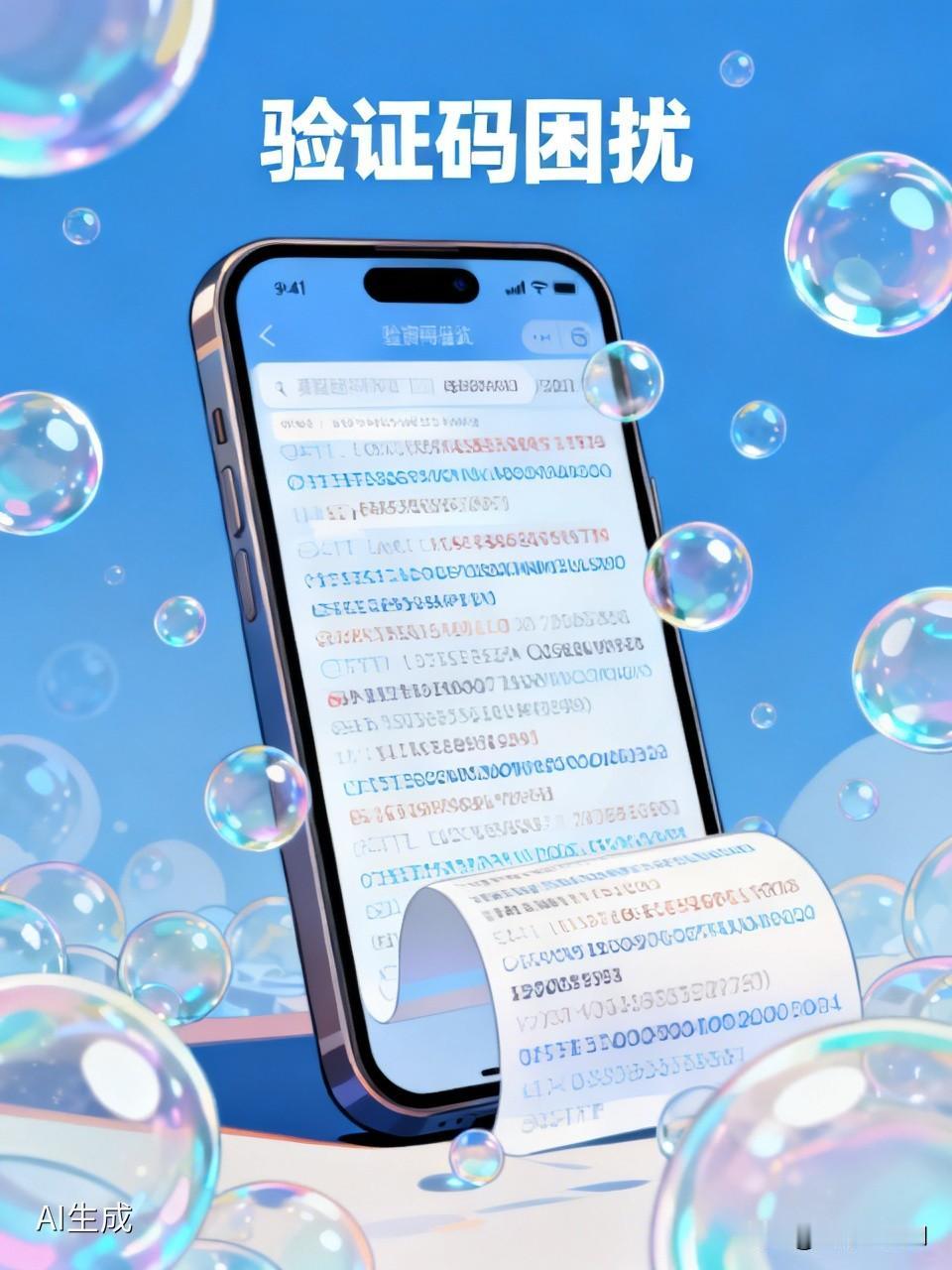 验证码本是保障安全的手段，有些却令人抓狂。5月19日下午，西安马先生手机一秒收到