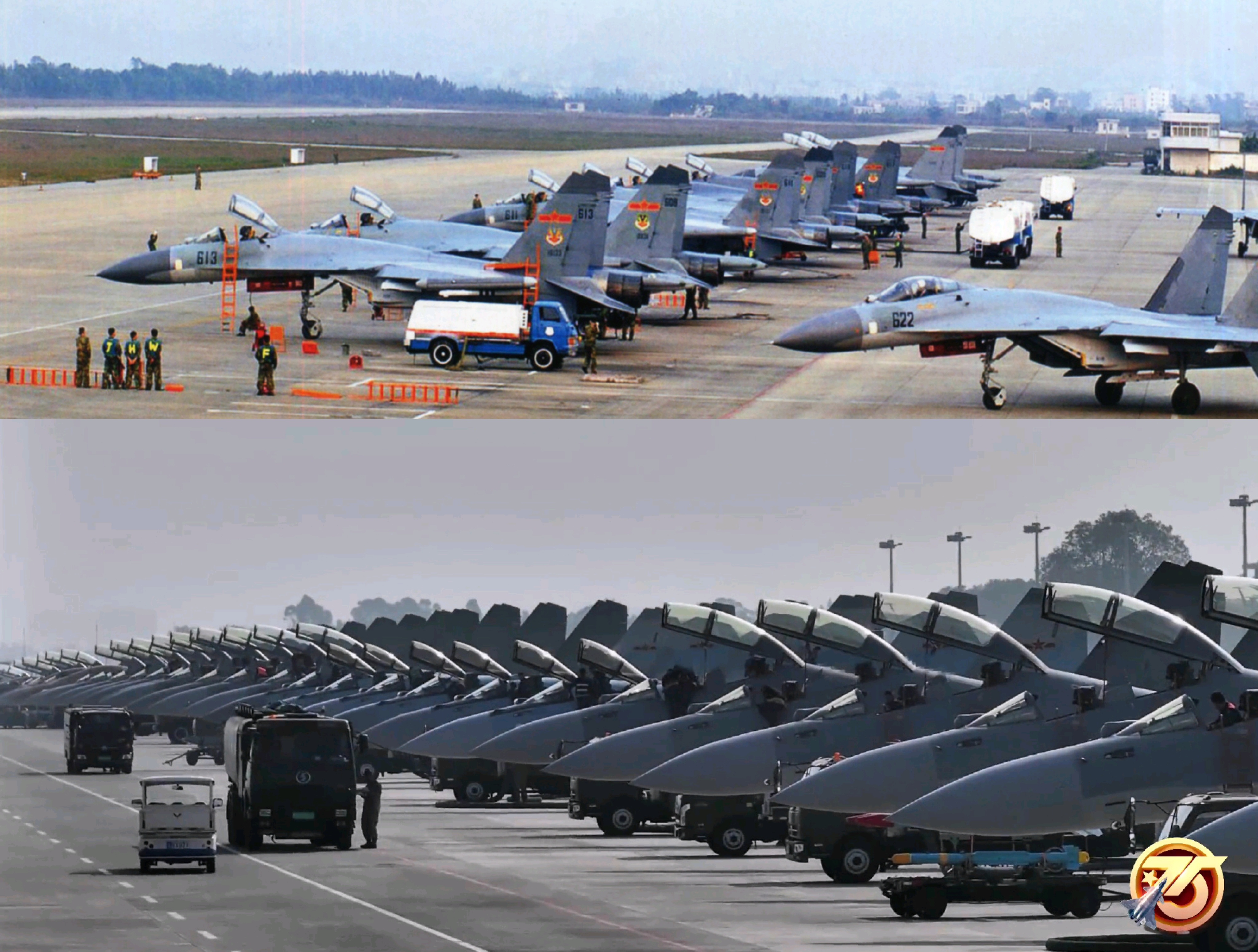 我爱我家，我爱我家乡部队重温“南霸天”经典的三位数战术编号 烽火问鼎计划 制胜空