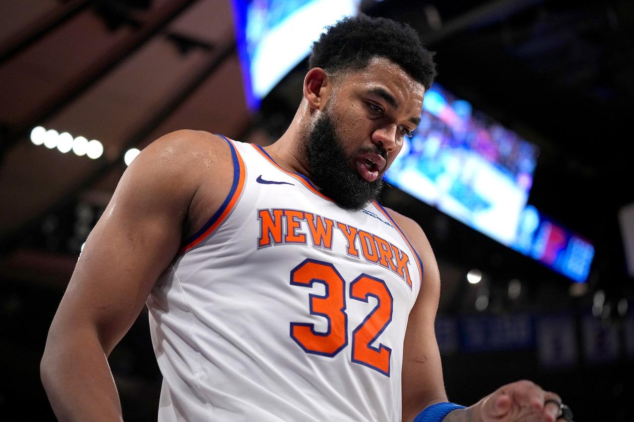 曾经的软蛋唐斯，如今想要FMVP？这一切都要归功于他的妈妈！
 2026年NBA