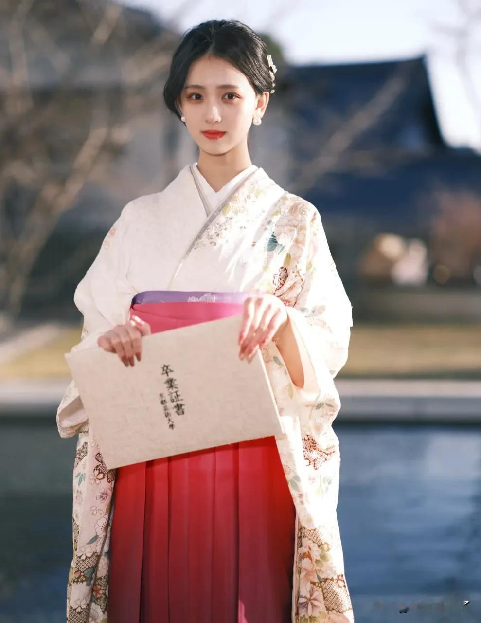 少女风写真照