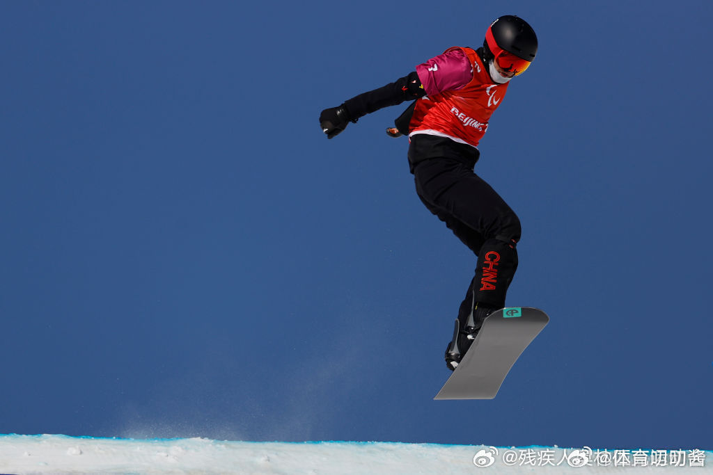 刘思彤纪立家回应担任旗手 2026米兰-科尔蒂纳冬残奥会开幕式，中国体育代表团旗