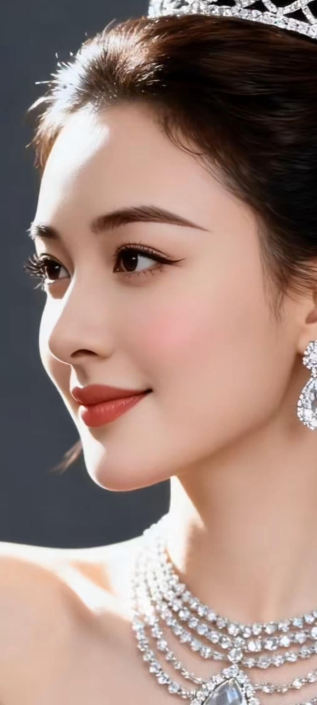 优雅女王范儿，闪耀珠宝配饰，尽显奢华魅力！💎✨