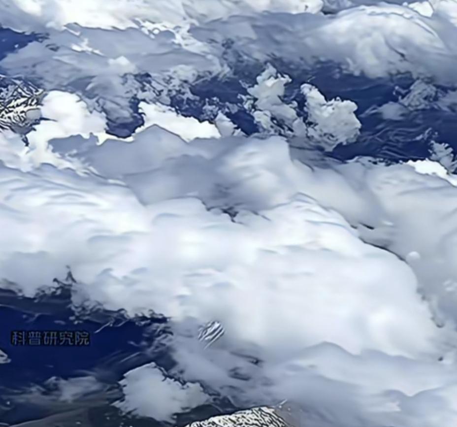 真没想到云竟然那么重