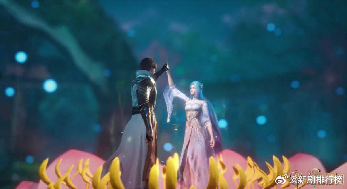 霍雨浩唐舞桐相认霍雨浩唐舞桐二次海神缘相认二次海神缘圆满了！海神湖畔相认名场面，