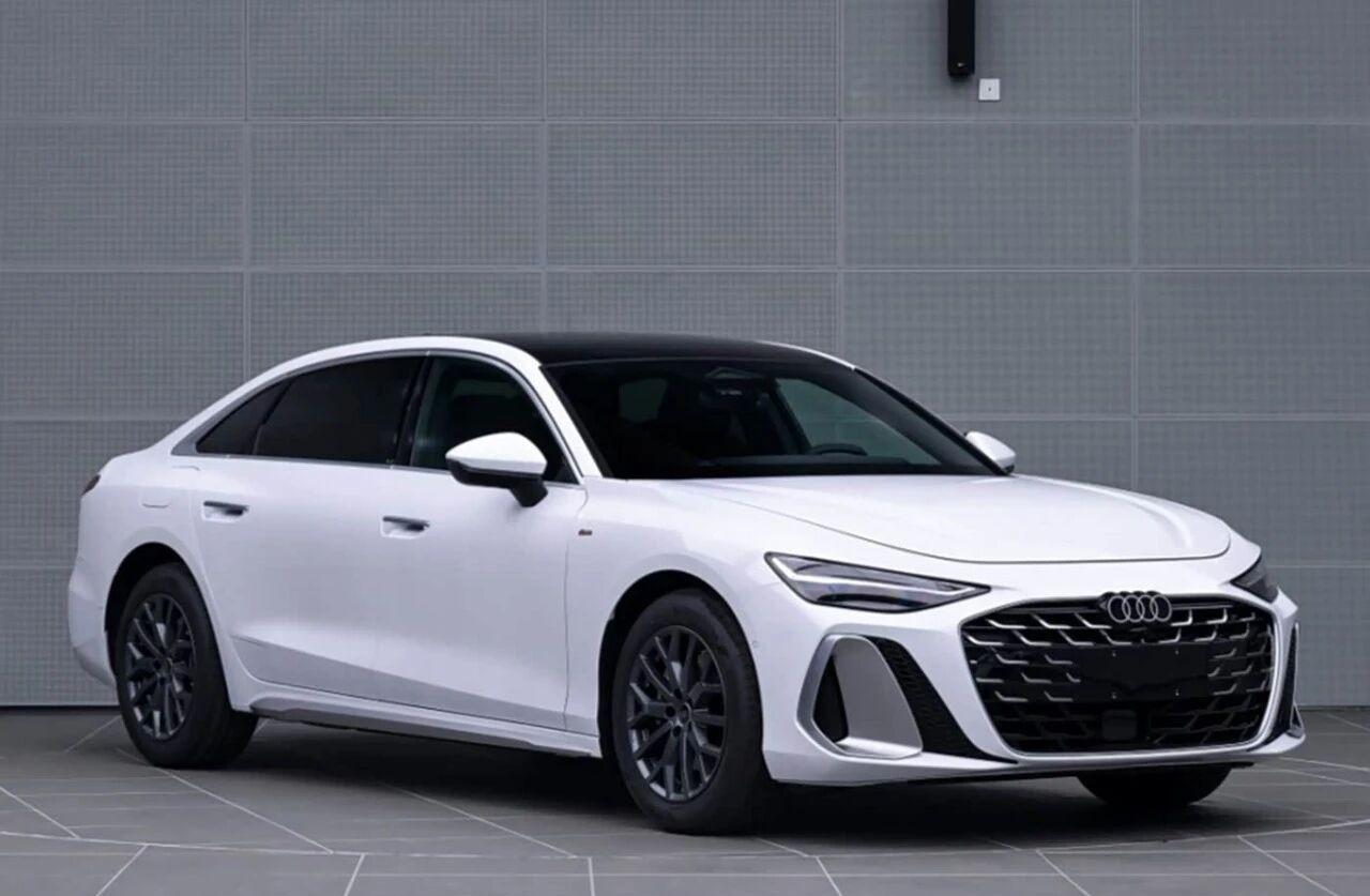 全新一代奥迪A6L即将在3月内正式上市。这不仅是车系的第九代垂直换代，更是一次从