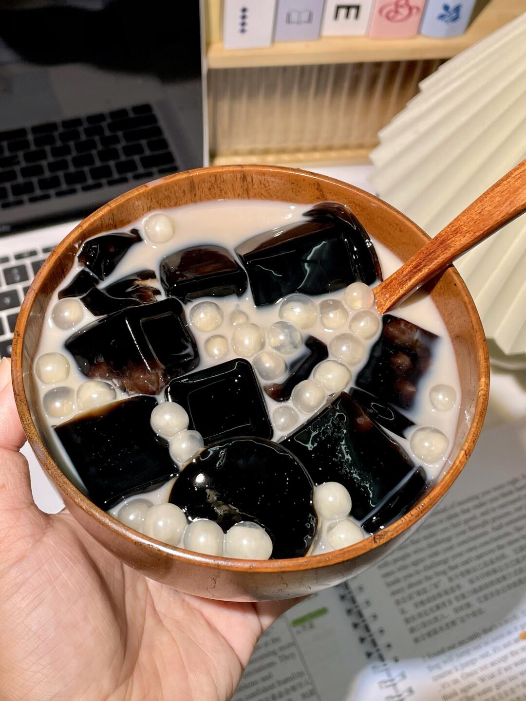 谁发明的！简直是奶茶界的邪修！！