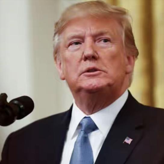 要翻天了！美伊谈判没有结果，特朗普却突然把刀子捅向中国：威胁中国不能对伊朗进行军