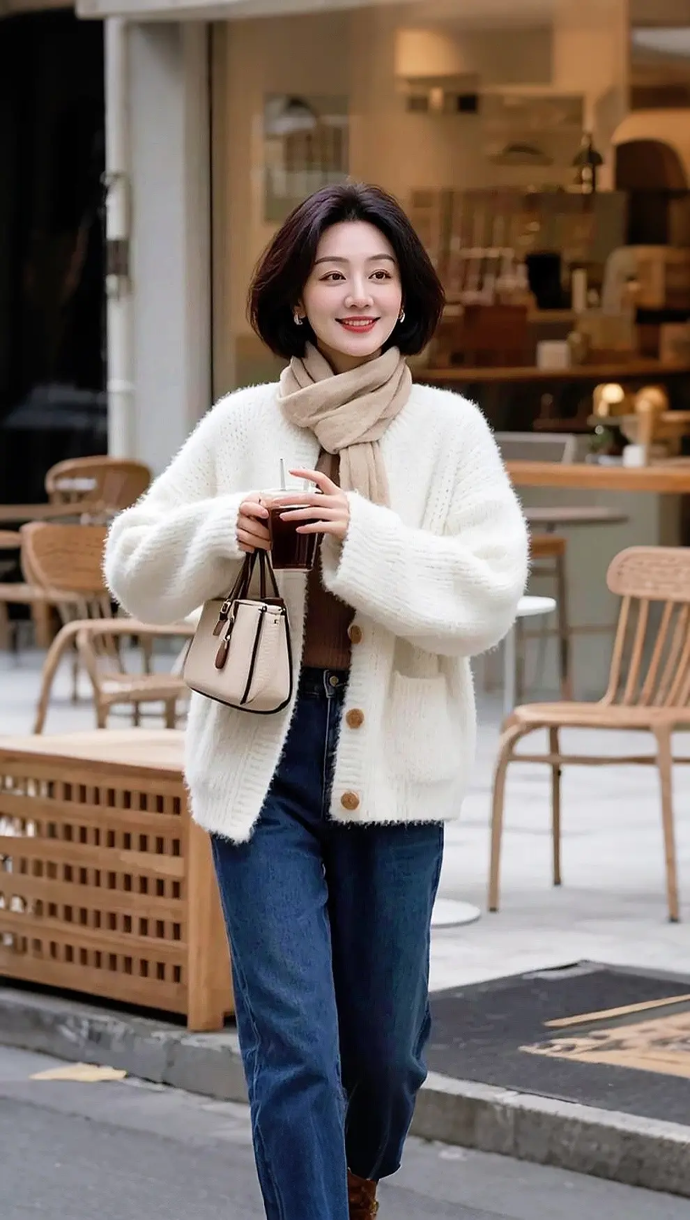 AI日系生活照 随变ai随便玩 广告分成玩法达人伙伴计划