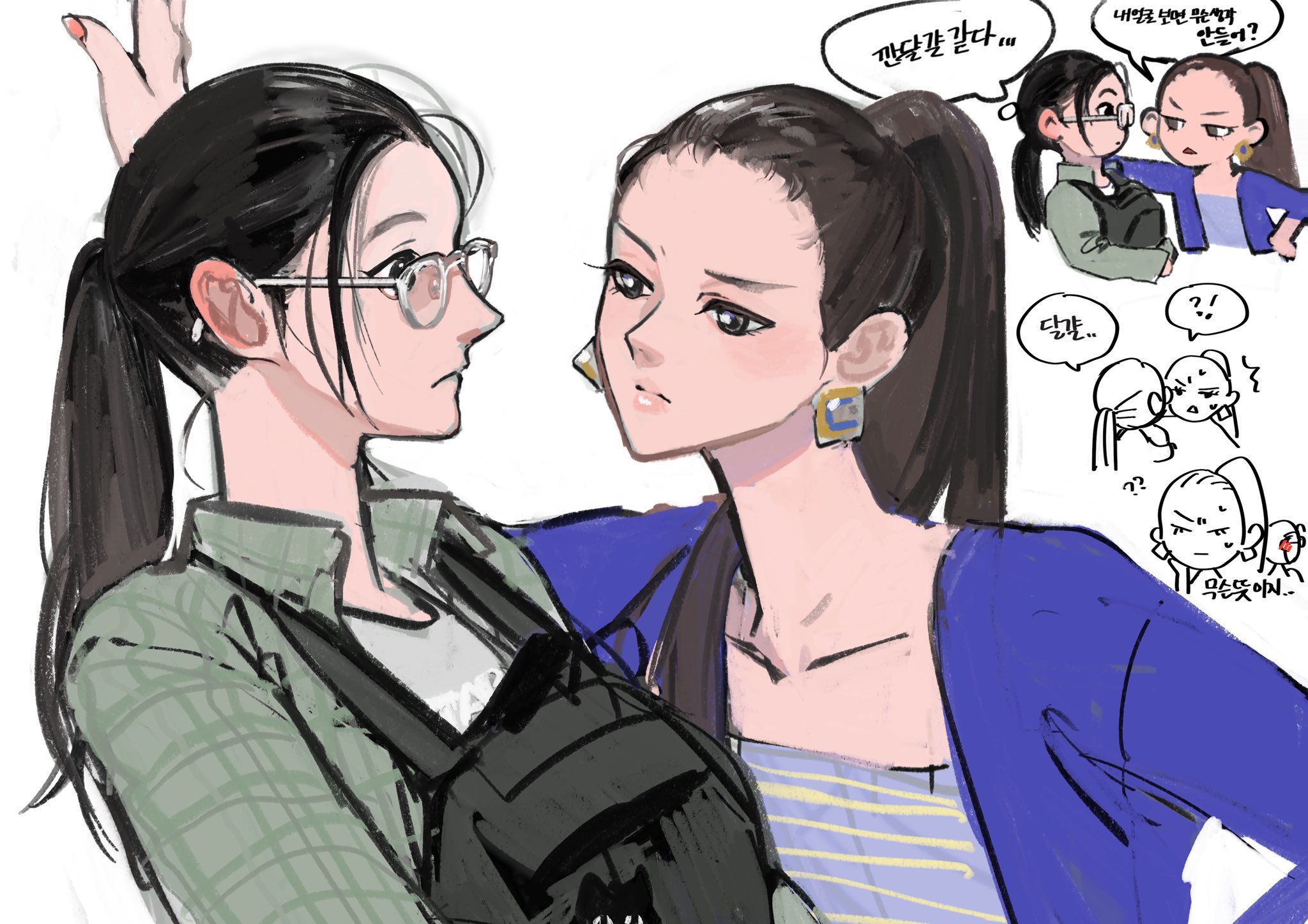 今天最适合吃糖了cr.Mo_naggy 