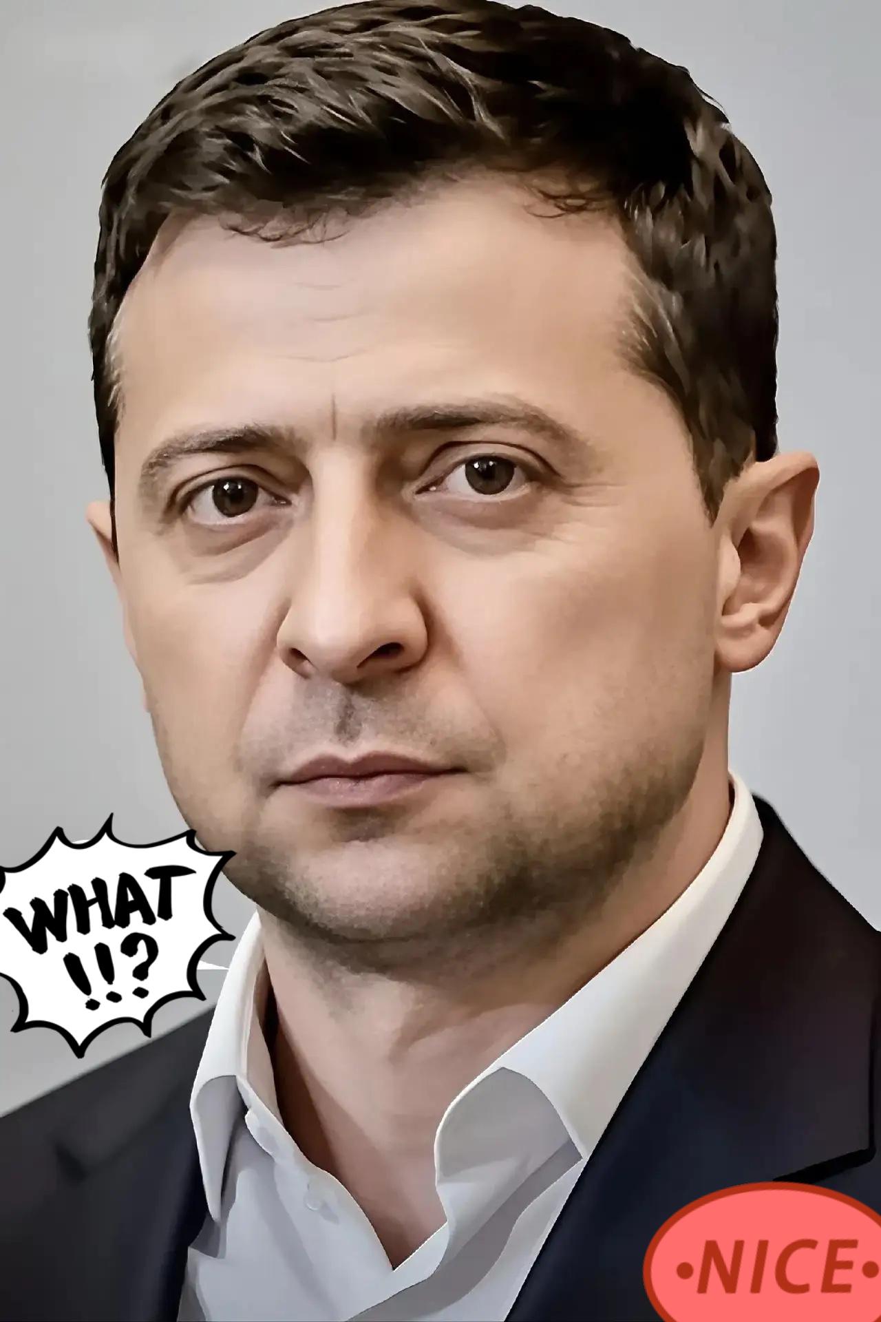 快报！快报 ！
乌克兰突然宣布了
11月15日，乌克兰总统泽连斯基通过社交媒体宣