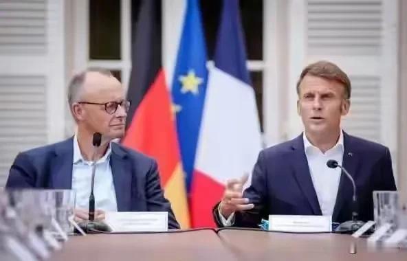 中美峰会刚达成共识，德国总理默茨就炸了！

德国总理默茨就对欧盟喊话，表示“绝不