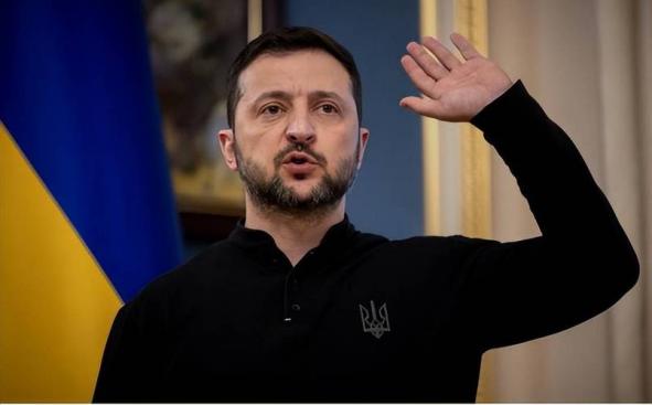 泽连斯基：俄罗斯从未如此严重地出让主权以换取中国的支持。
 
俄乌冲突打了快三年