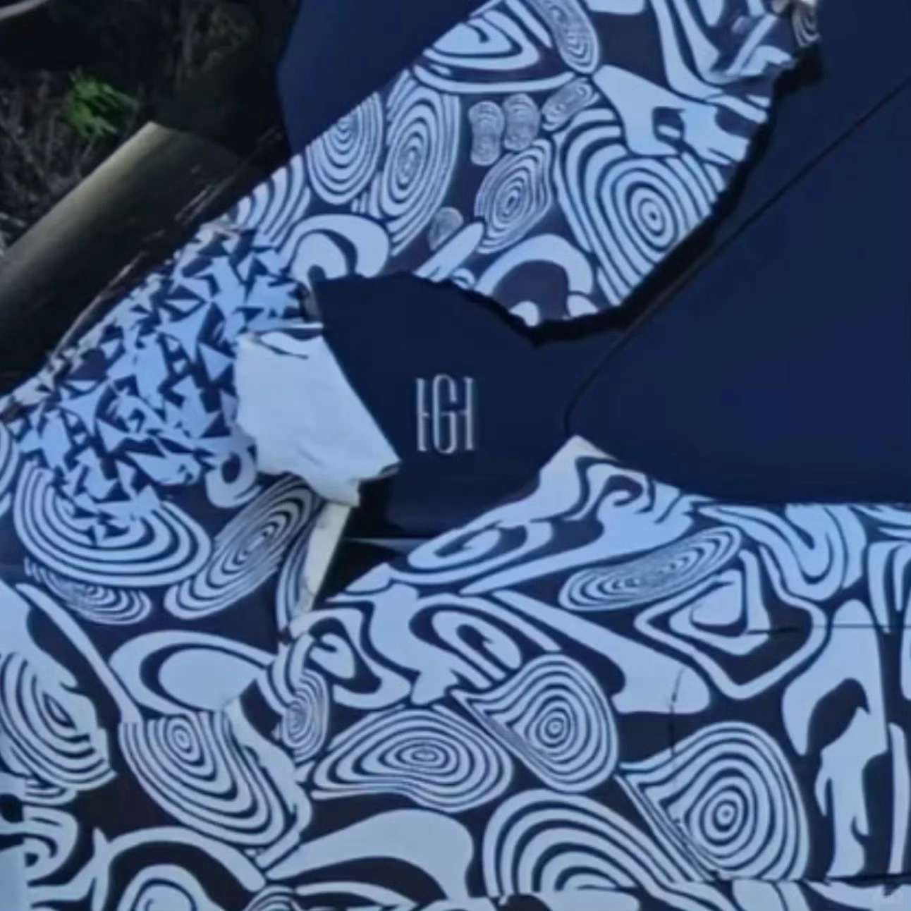 极氪准备给当初的老钱们上强度了极氪9X光辉版快来了大v聊车 ​​​