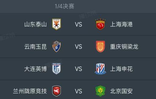 北京时间7月23日，昨晚随着中乙球队兰州陇原竞技2-0战胜了中甲球队陕西联合，足