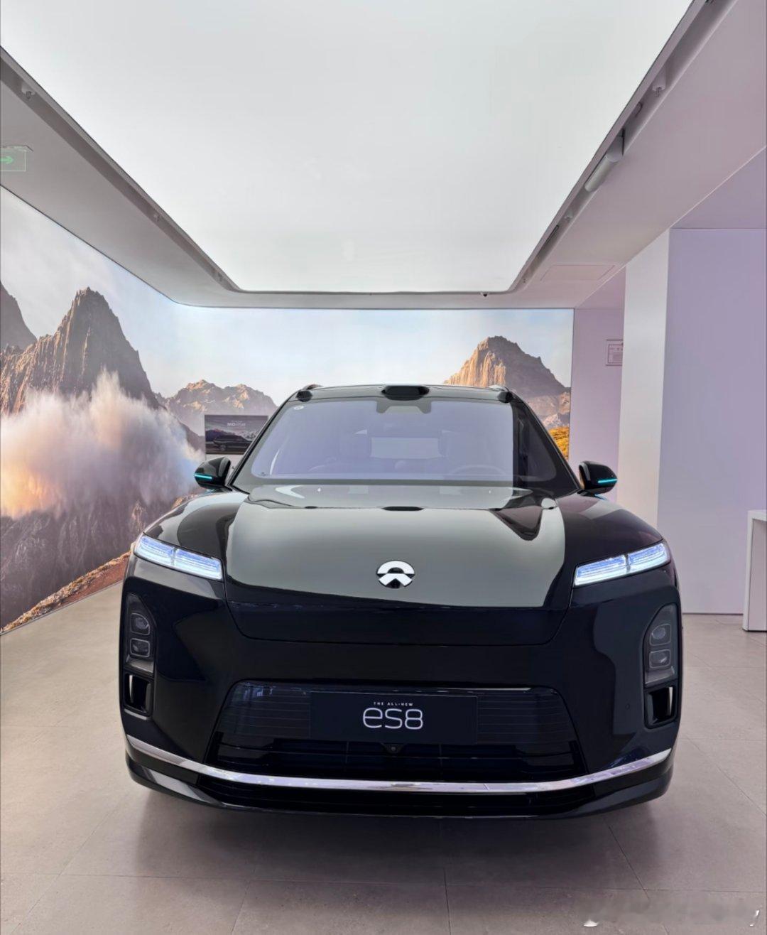 蔚来ES8上市100天交付破4万台蔚来12月交付量蔚来ES8也太猛了吧，上市10