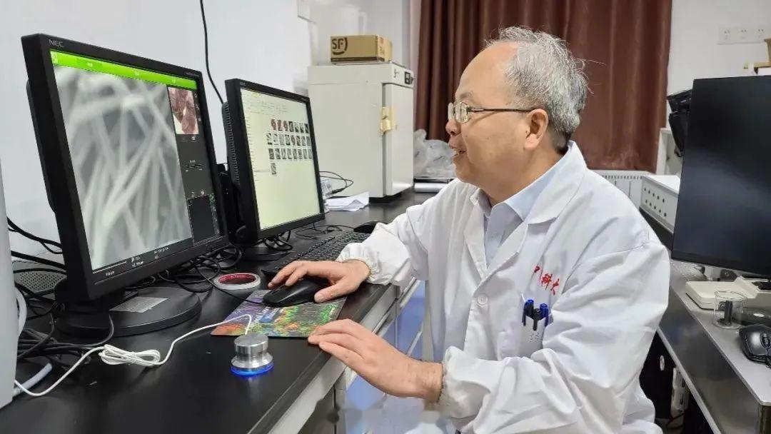 【中国科大教授俞汉青当选2023年中国工程院院士】11月22日，中国科学院、中国