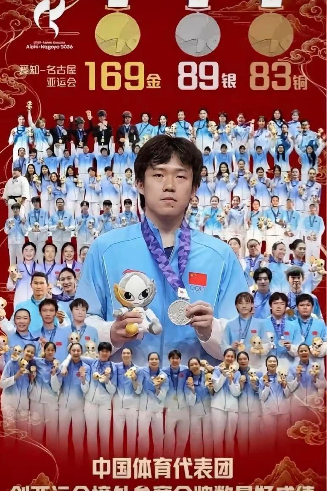 到底是什么人说
金牌算什么，有的人银牌比金牌含金量还要足