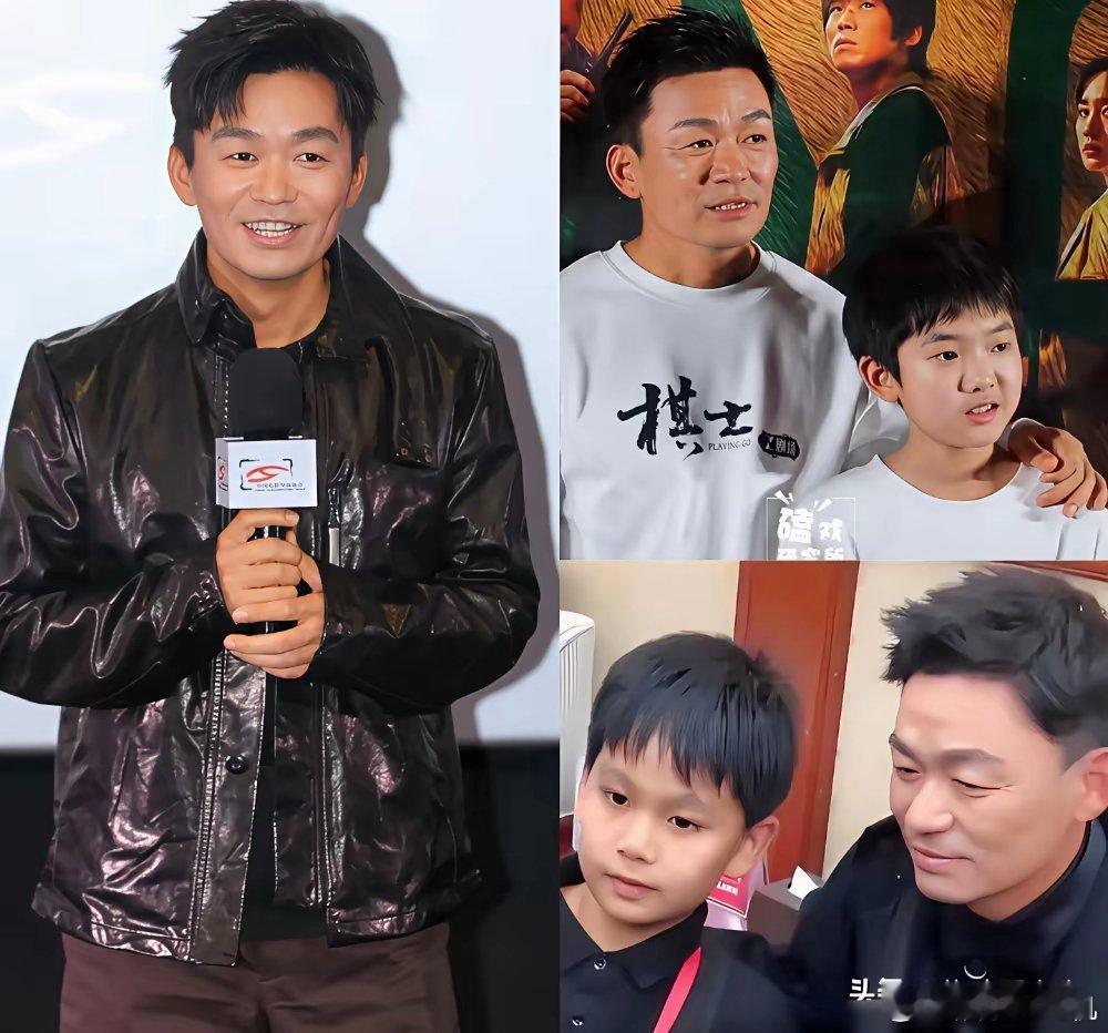 王宝强，9年香港陪读。15岁儿子王子豪，在耀中国际读6年。年学费23.4万港元，