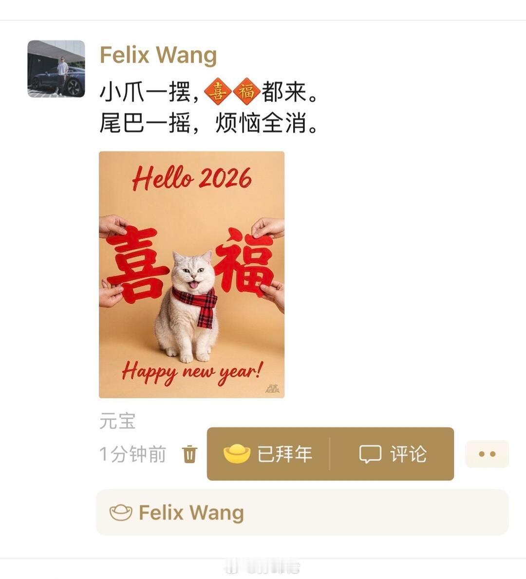 金色朋友圈谁还没发？元宝红包雨金色朋友圈怎么弄孙颖莎马年祝福 南京·夫子庙灯会