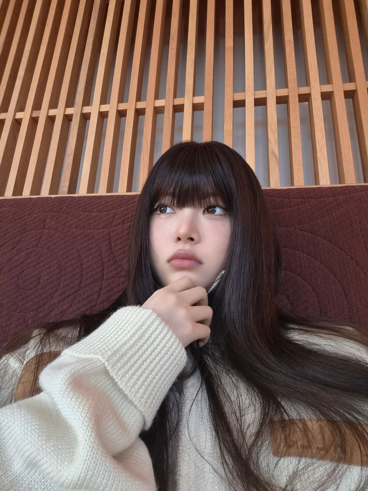 260311💭lesserafim洪恩采