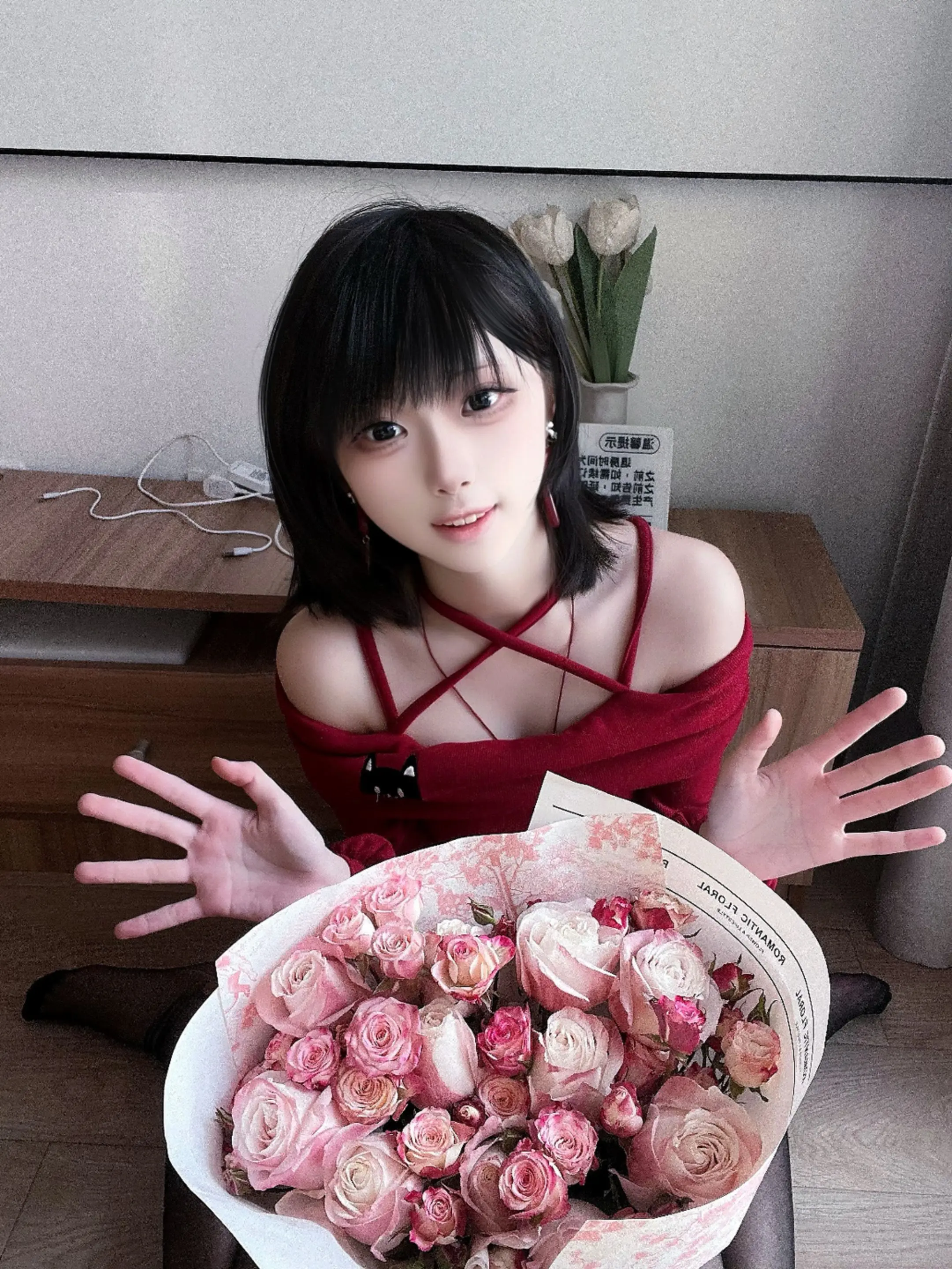 My birthday！