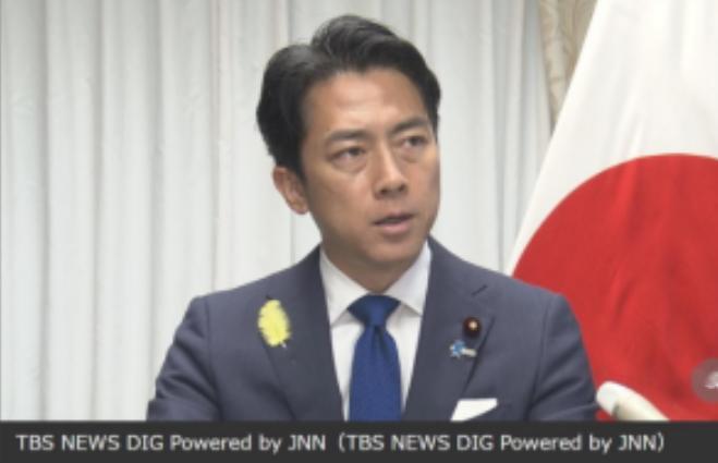 “中国必须给我们个说法”
 
日本果然快顶不住了！小泉进次郎当着全球的面，向中国