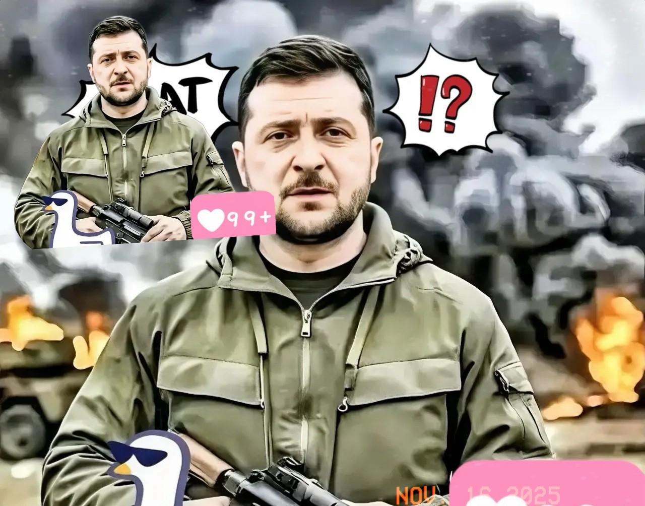 就在刚刚
 
乌方突然对外通报，正在推进一项涉及约1200人的换俘安排。
 
这