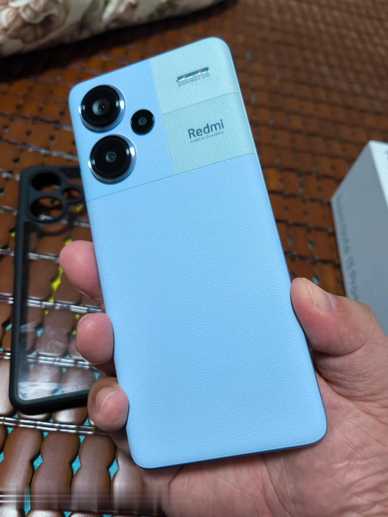 泥马，note13pro➕，配置严重超标，友商毫无招架之力？

1.2000以内