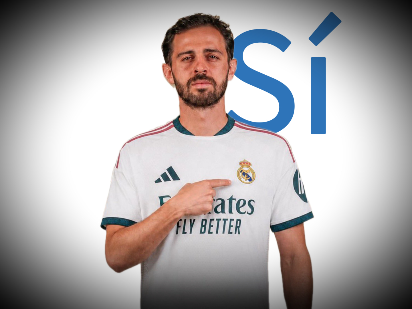 【FussballTransfers】💣💥B席已经接受了皇马的报价。 【Be