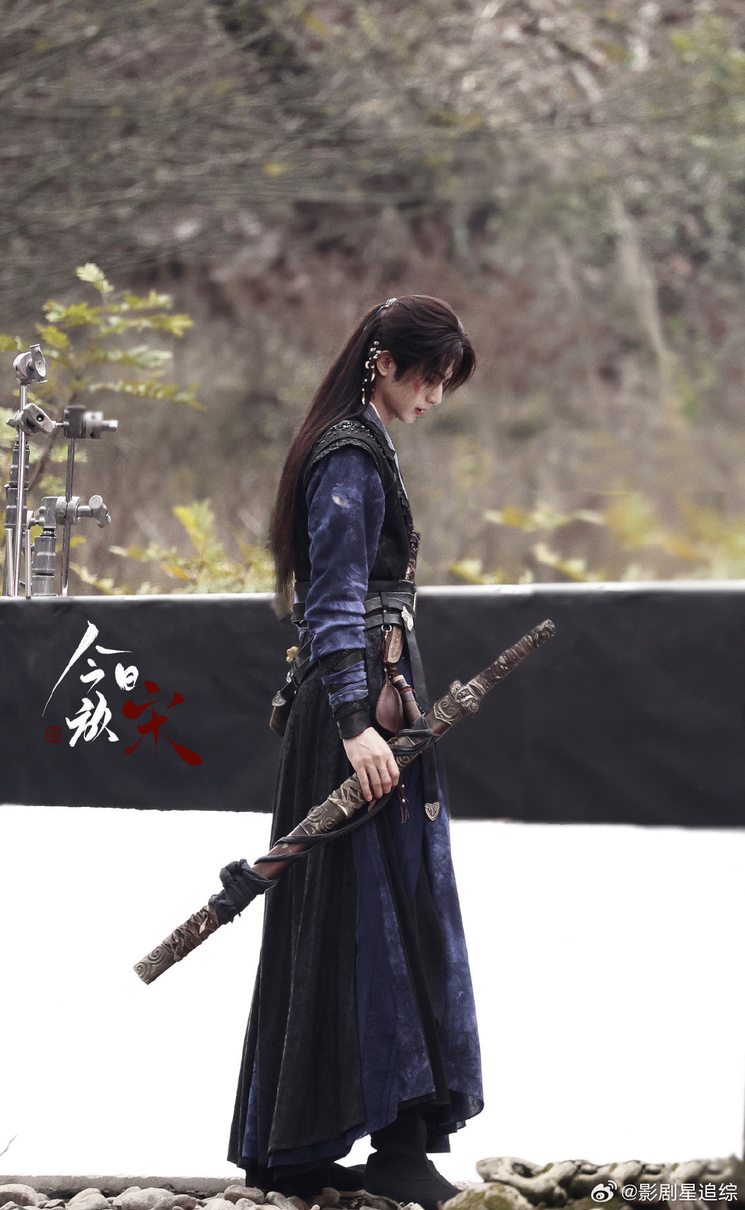 宋威龙雷修远造型 等了这么久千香终于来了！宋威龙演的雷修远完全超出期待，魔尊夜叉