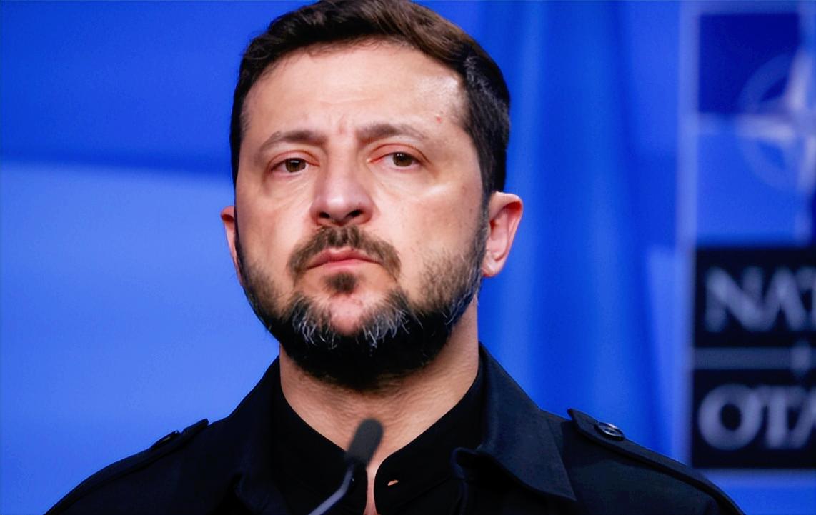 泽连斯基终于认命了，他的话也让不少人看清了现实，这位一直把入约当成头等大事的领导