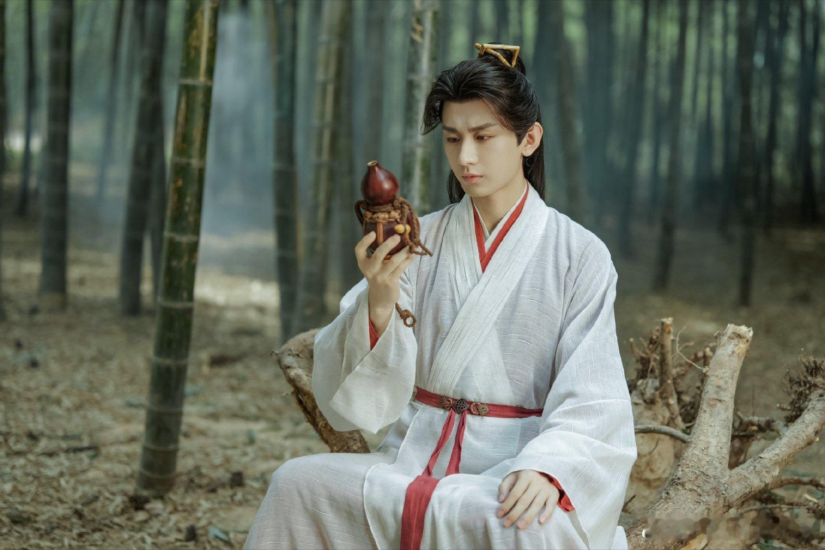 成毅古装侠骨丹心一剑破风藏侠气，寸心向义显丹心！成毅的古装江湖从不让人失望，王权