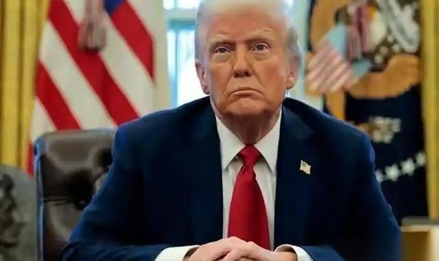 大家发现没有，中美关税战打到，什么台积电！什么英伟达！什么苹果！什么特斯拉！什么