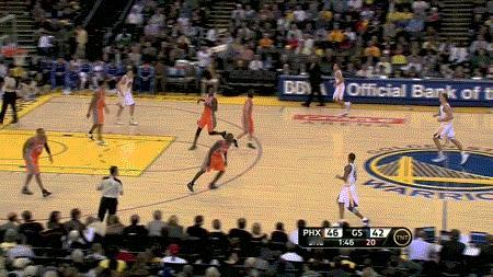 当年埃利斯超快的一个变向，还记得他吗？脚踝终结者训练营