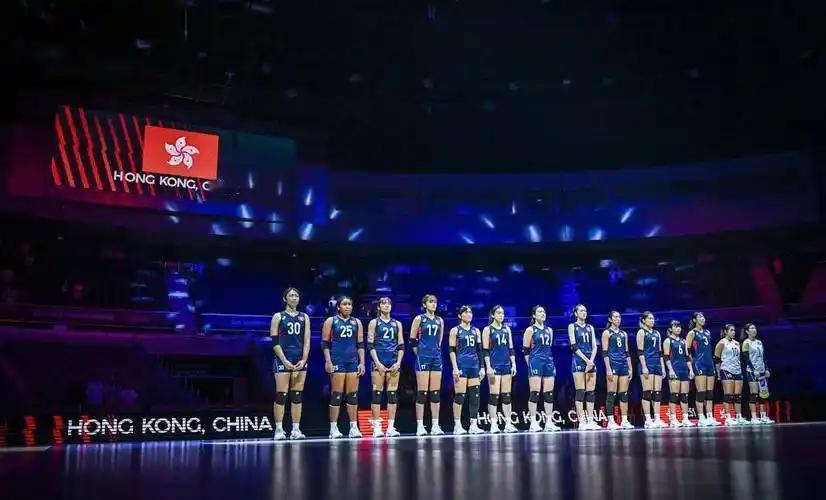 国歌闭嘴、输球比心！香港女排这波操作，主教练一句话戳破真相

女排亚锦赛天津主场
