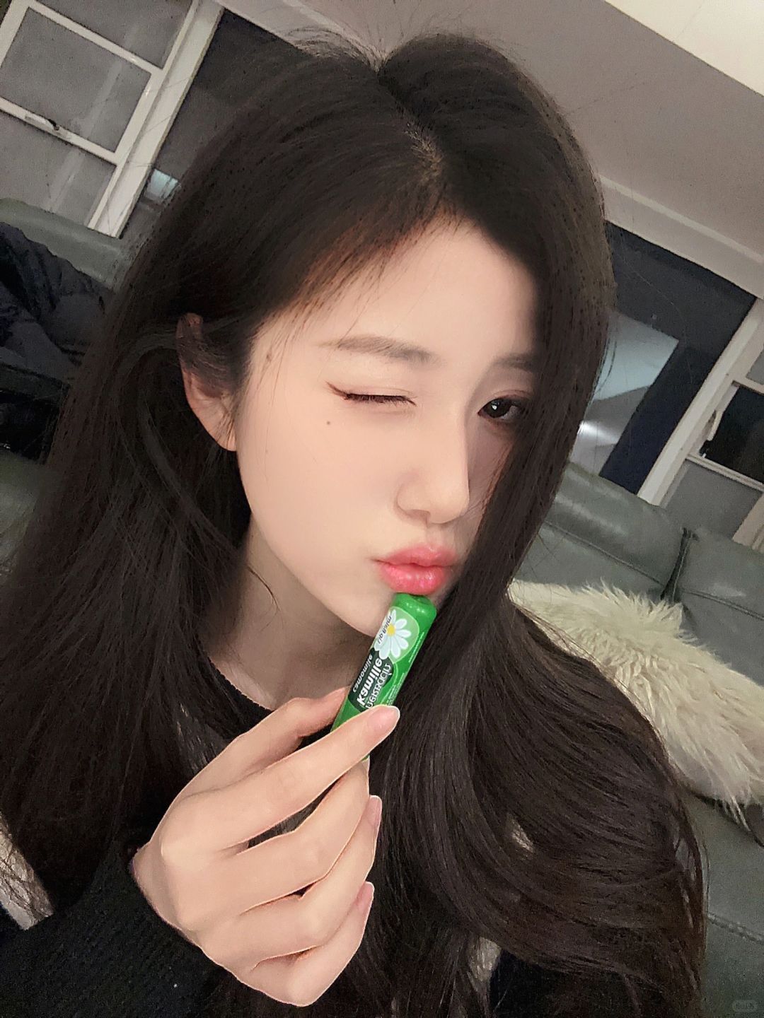 发现了嘟嘟唇的小精髓唇膏🧐