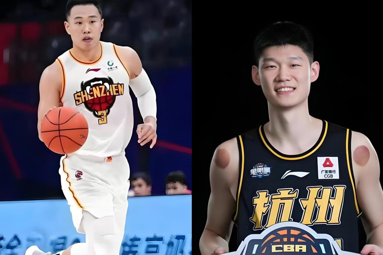 都打完今天的季后赛，新科MVP贺希宁跟去年MVP胡金秋的表现根本不在一个档次！