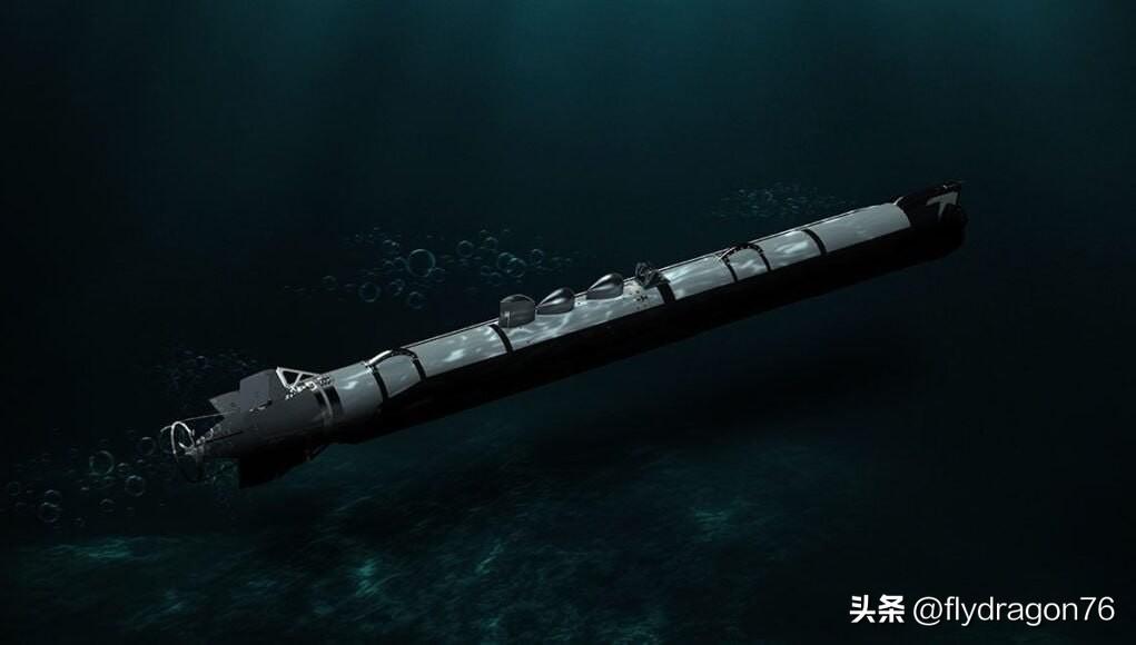 🇺🇸 美国正在研发从潜艇上隐蔽发射水下无人机的系统

美国公司L3哈里斯技术