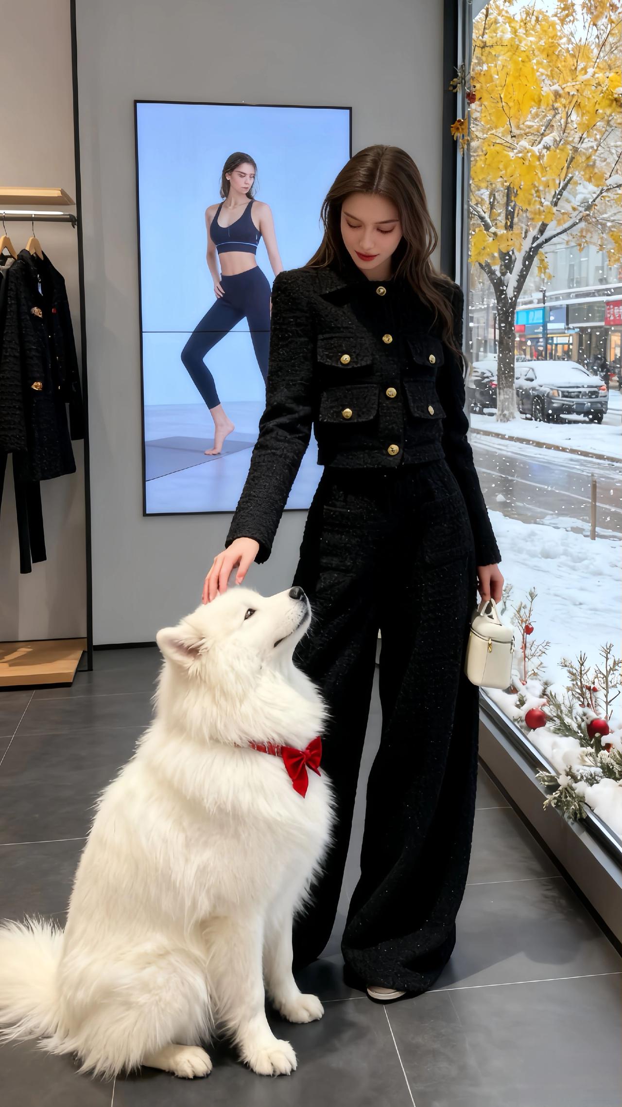 穿着得体是一种生活态度 小香风穿搭高级感穿搭韩系穿搭