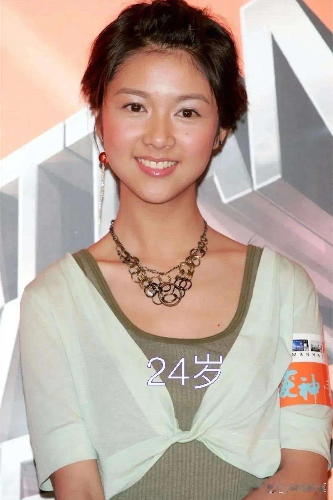 40多岁的薛凯琪，未婚未孕，把自己保养的真好，真的是风韵犹存，男同胞们应该都喜欢