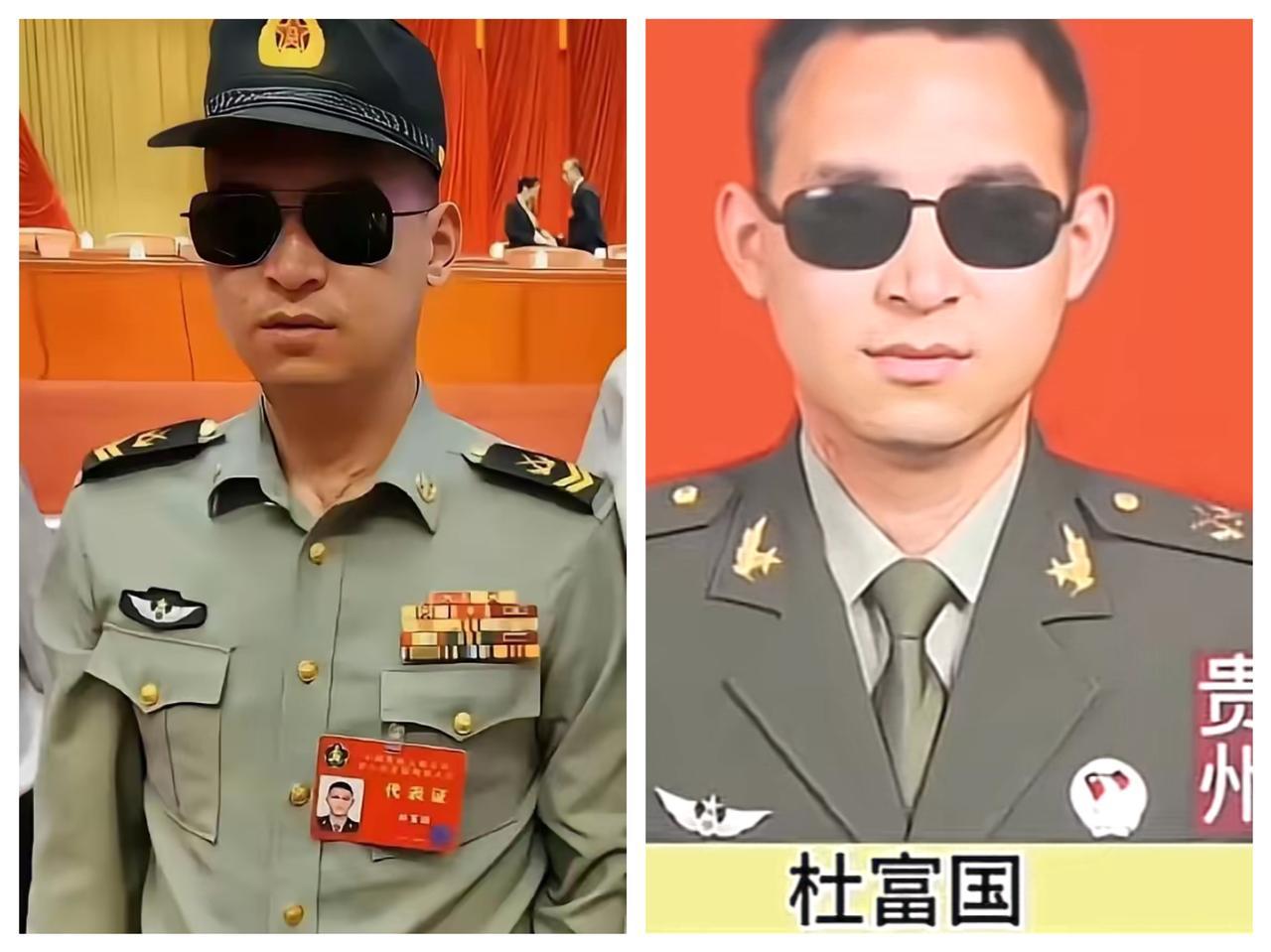 27岁失去双手和光明，他的安稳生活其实用鲜血换来的

群里忽然有人发了一条消息，