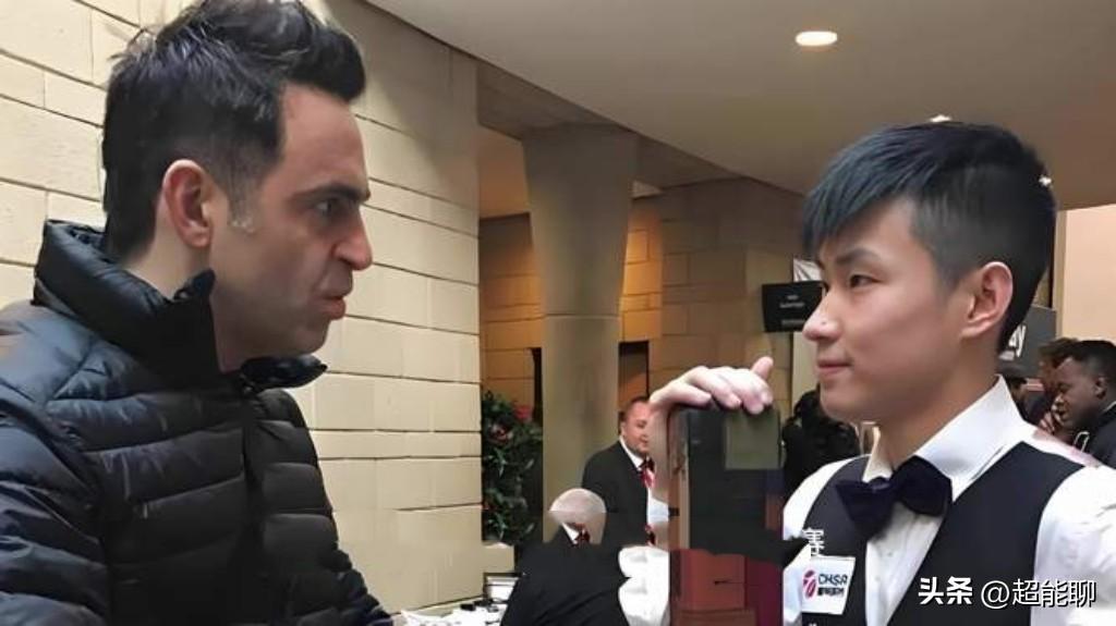 火箭在赛场外提点过很多中国球员，其中就包括赵心童和吴宜泽。在赵公子禁赛前几乎每次